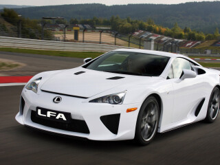 Lexus LF-A