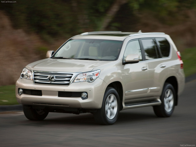 lexus gx 460 pic #69394