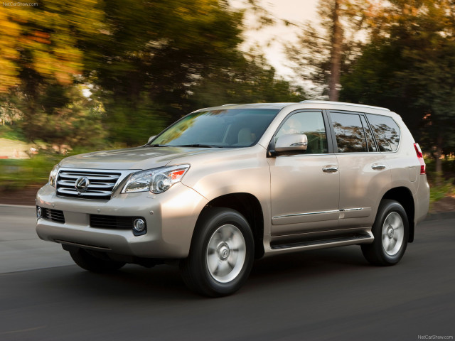 lexus gx 460 pic #69395