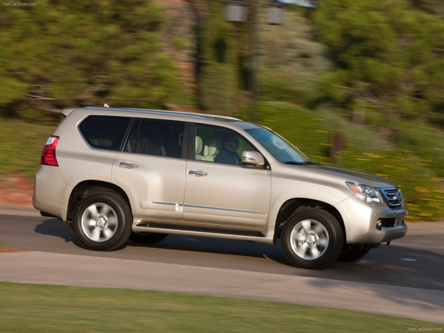 lexus gx 460 pic #69396