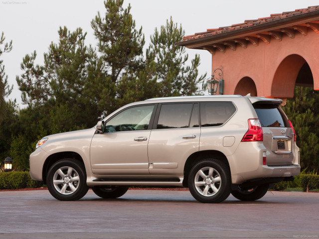 lexus gx 460 pic #69398