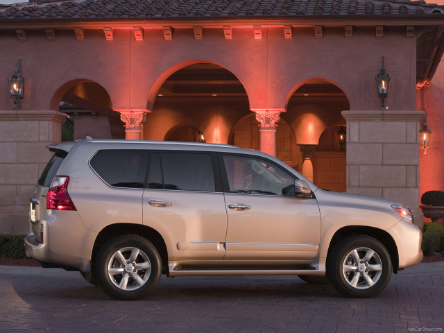 lexus gx 460 pic #69400