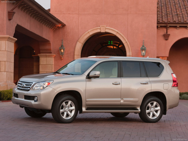 lexus gx 460 pic #69401