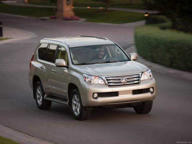 lexus gx 460 pic #69402