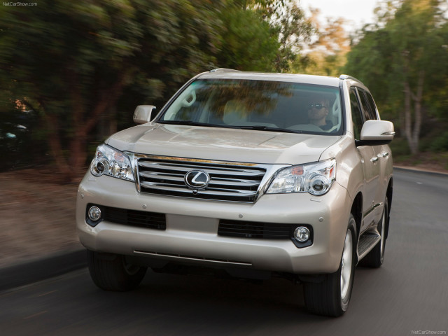 lexus gx 460 pic #69404