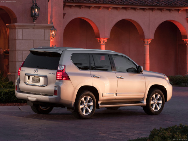 lexus gx 460 pic #69405