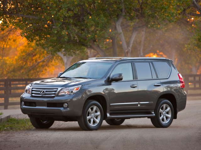 lexus gx 460 pic #69752