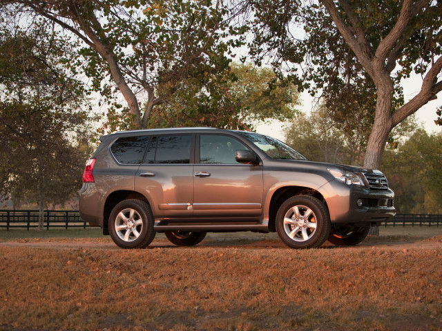 lexus gx 460 pic #69753