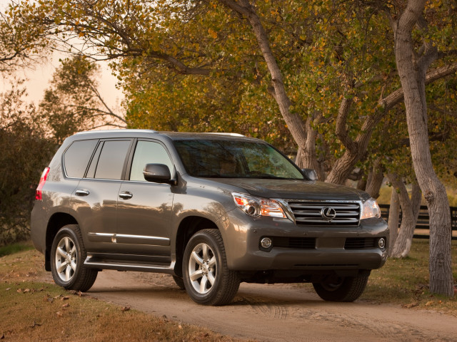 lexus gx 460 pic #69754