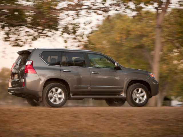 lexus gx 460 pic #69756