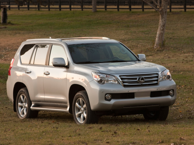 lexus gx 460 pic #69757