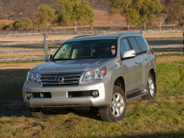 lexus gx 460 pic #69758