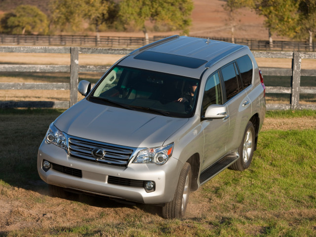 lexus gx 460 pic #69759