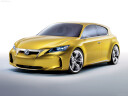 Lexus LF-Ch