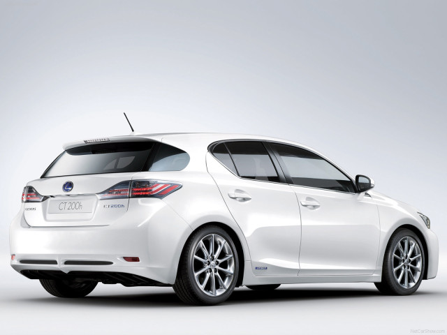 lexus ct 200h pic #72273