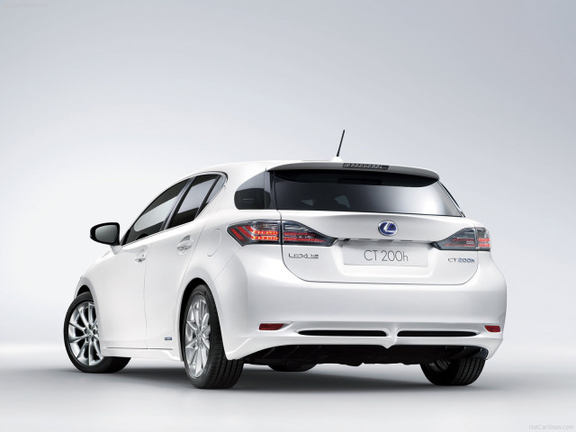 lexus ct 200h pic #72274