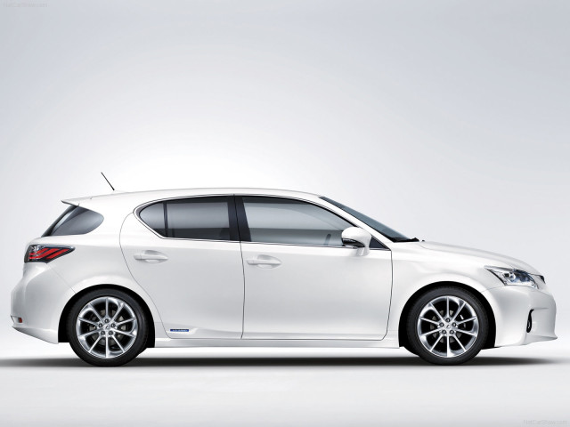 lexus ct 200h pic #72275