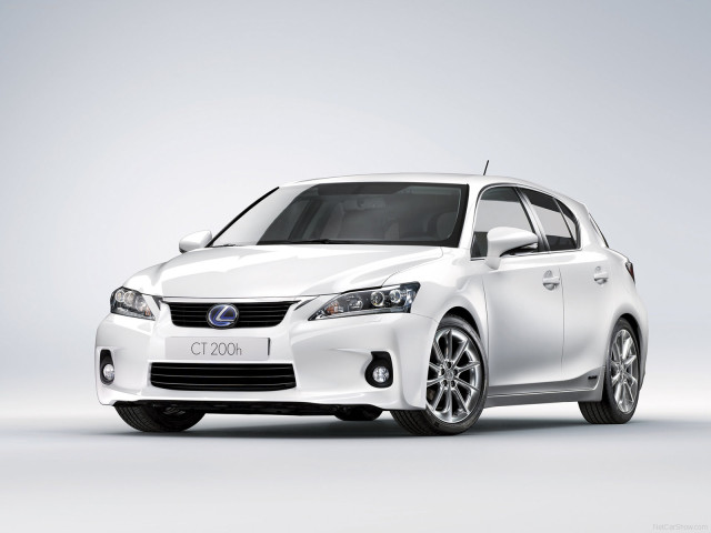 lexus ct 200h pic #72276