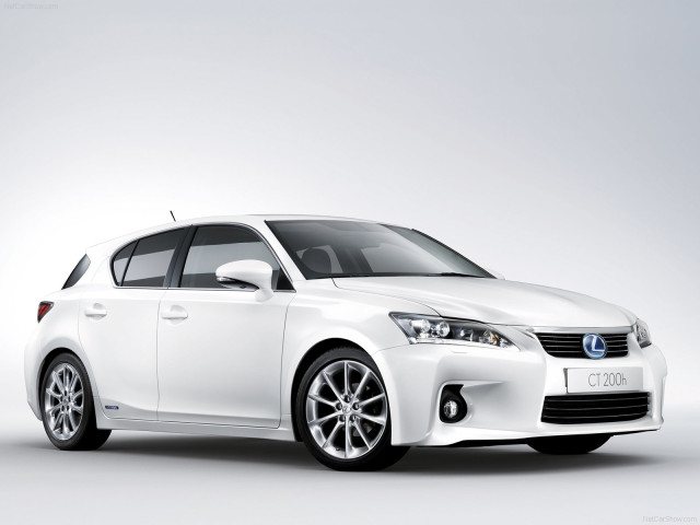 lexus ct 200h pic #72277