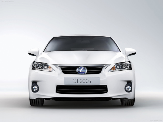 lexus ct 200h pic #75447