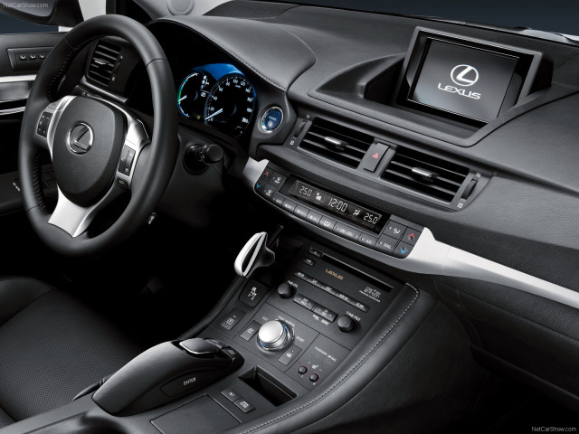 lexus ct 200h pic #75450