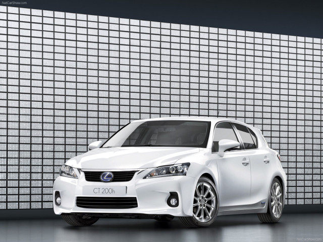 lexus ct 200h pic #75454