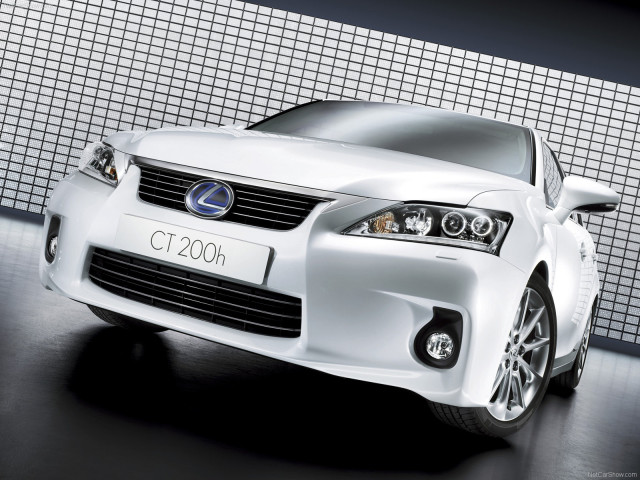 lexus ct 200h pic #75455