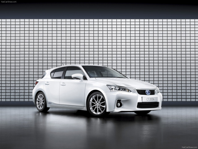 lexus ct 200h pic #75456