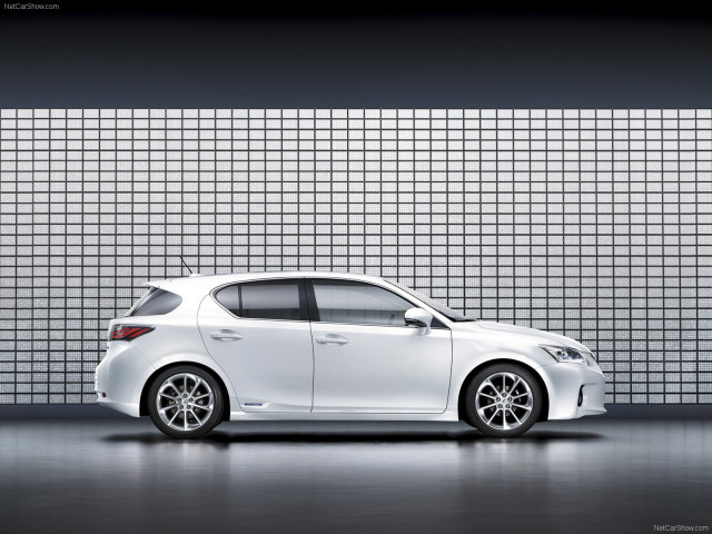 lexus ct 200h pic #75457