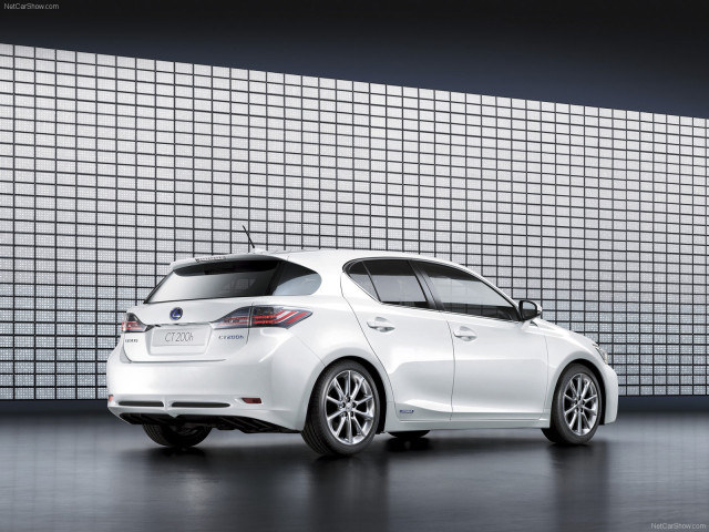 lexus ct 200h pic #75458