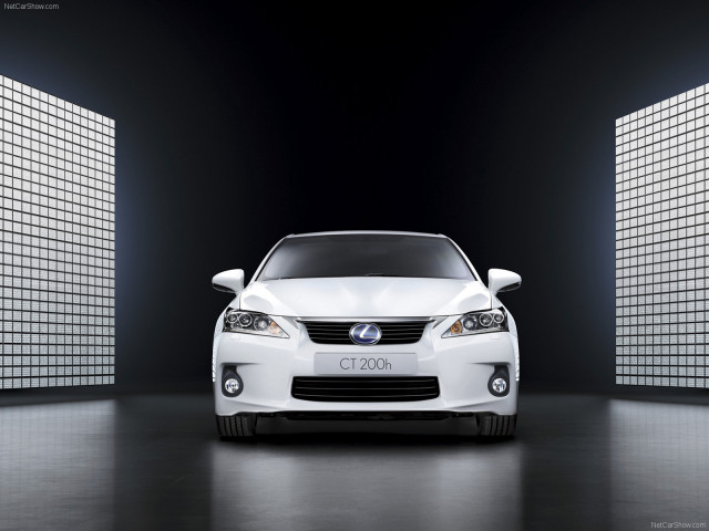 lexus ct 200h pic #75460