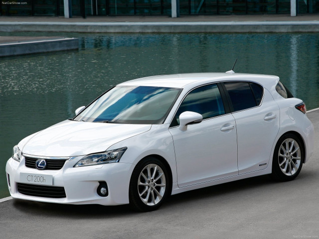 lexus ct 200h pic #75462