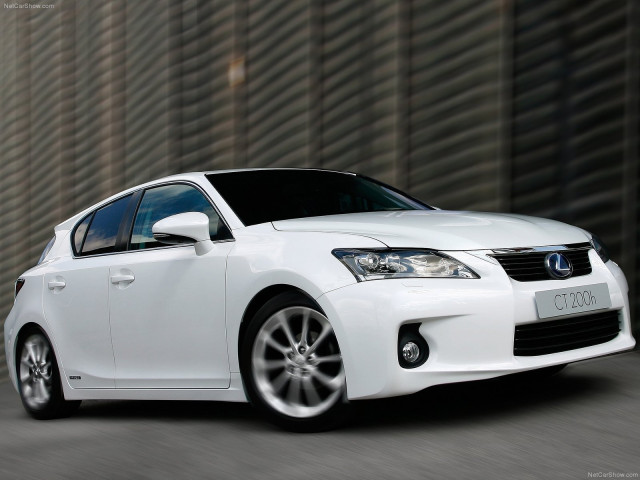 lexus ct 200h pic #75464