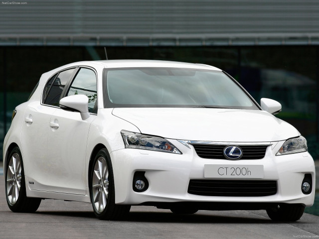 lexus ct 200h pic #75465