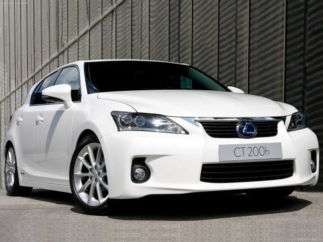 lexus ct 200h pic #75466