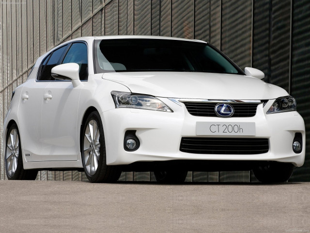 lexus ct 200h pic #75467