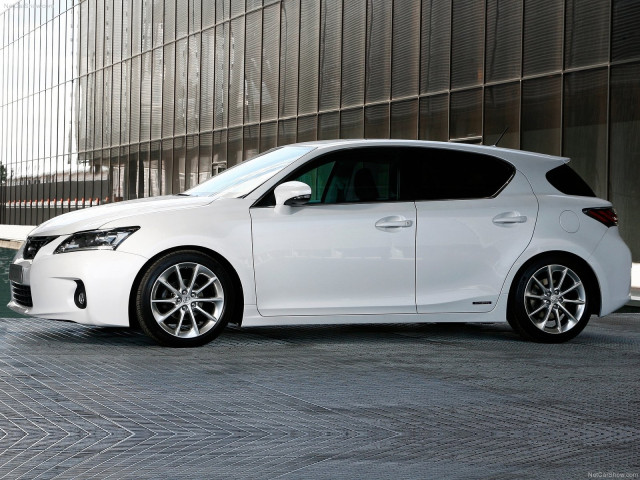 lexus ct 200h pic #75468