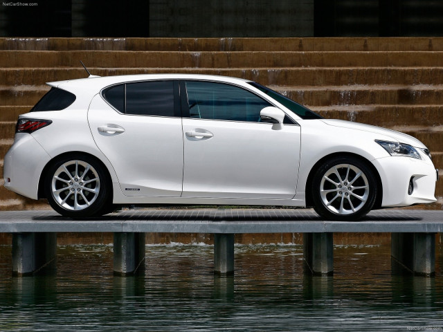 lexus ct 200h pic #75469