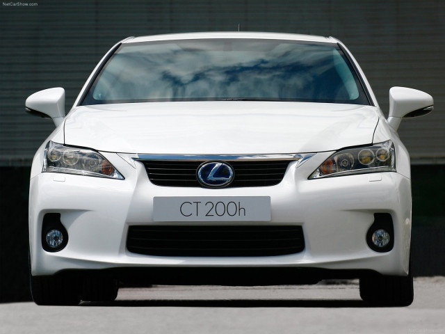 lexus ct 200h pic #75471