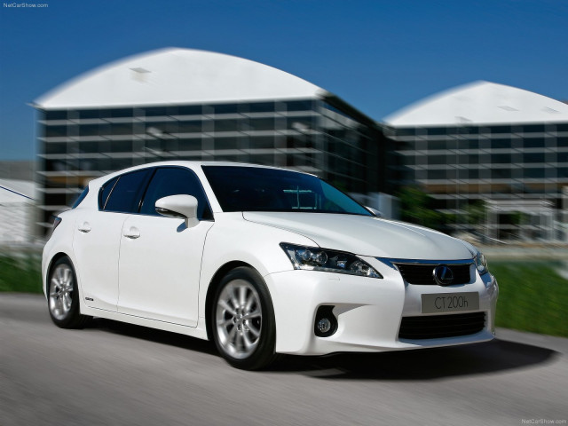 lexus ct 200h pic #75472