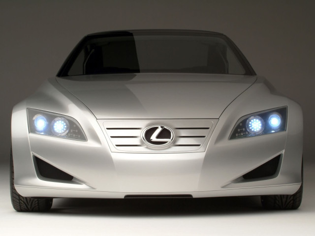 lexus lf-c pic #7925