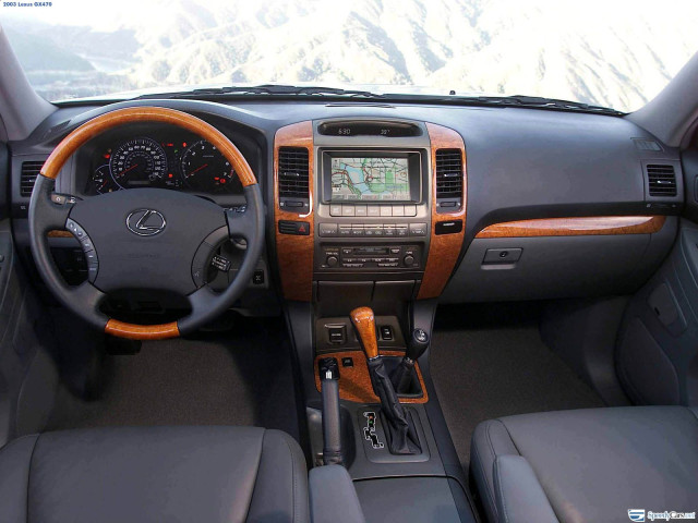 lexus gx 470 pic #7946