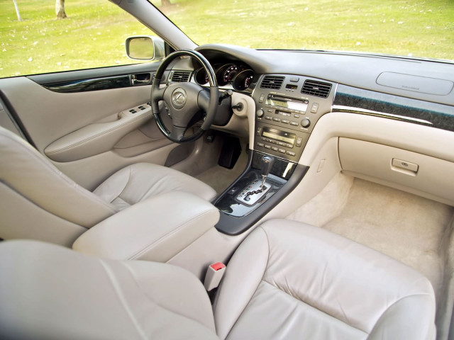 lexus es pic #7950