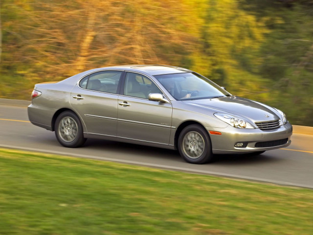 lexus es pic #7951