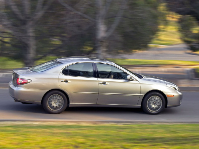 lexus es pic #7952