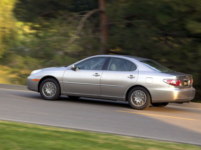 lexus es pic #7953