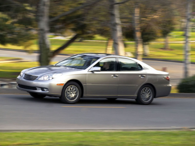 lexus es pic #7954