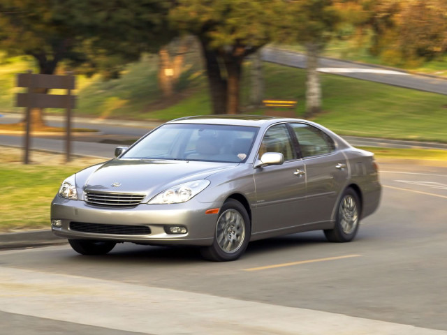 lexus es pic #7955