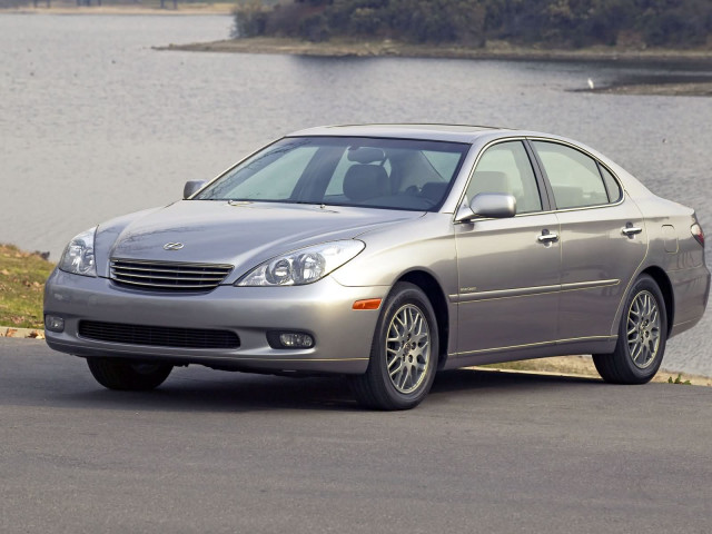 lexus es pic #7956