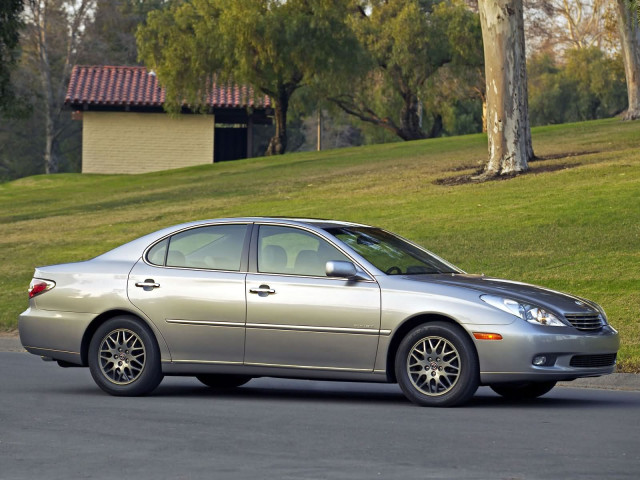 lexus es pic #7957